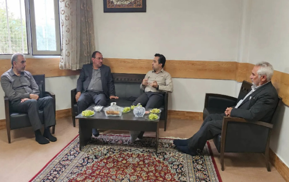 تأکید بر رفع موانع توسعه مجتمع میان راهی دشت گلستان در خراسان شمالی