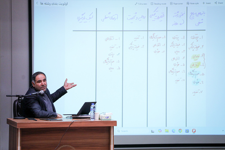 همایش تخصصی «معماری انتخاب»
