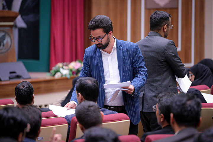 همایش تخصصی «معماری انتخاب»