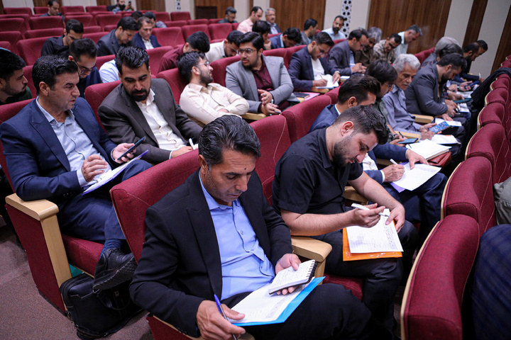 همایش تخصصی «معماری انتخاب»