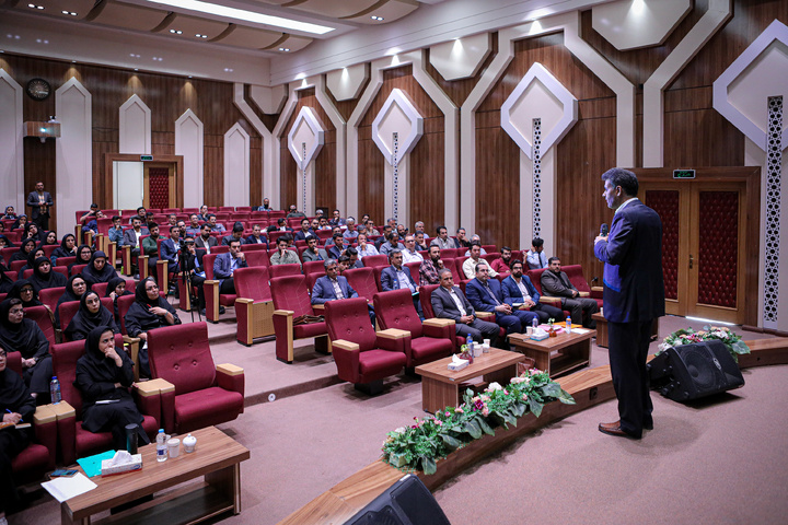 همایش تخصصی «معماری انتخاب»