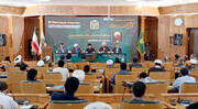 نشست تخصصی بین‌المللی ششمین کنگره جهانی حضرت رضا (ع) آغاز شد