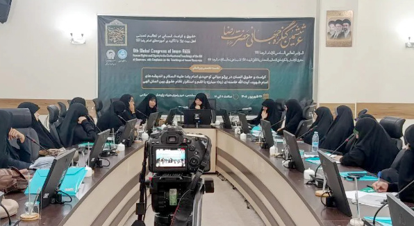 از بازتعریف قدرت در نظم جهانی تا امتداد سیره رضوی در الگوی رهبری
