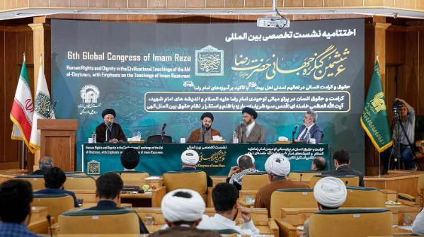 مبارزه با نظام سلطه، محور مشترک اندیشه رضوی و مقاومت معاصر