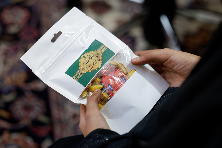 دیدار مردمی تولیت آستان قدس رضوی