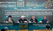 عبور پیام انقلاب اسلامی از مرزهای ملی با تکیه بر الگوی رضوی