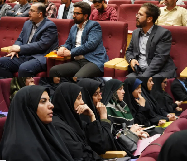 معماری انتخاب مشاوران کنکور خراسان رضوی را توانمند می‌کند