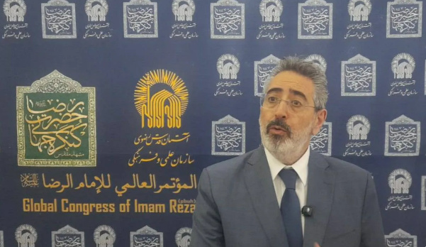 امام رضا (ع) همچنان محور همگرایی ملت‌ها و ادیان است