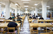 تحولی دیگر در خدمات کتابخانه حرم رضوی؛ آغاز یکپارچه‌سازی بخش‌های ویژه آقایان