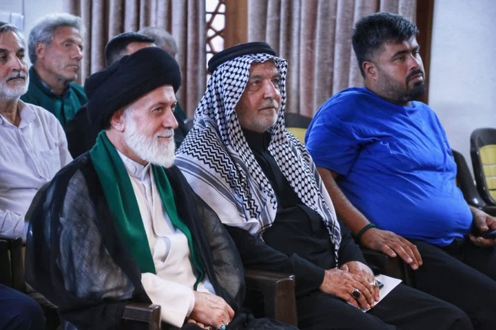 اذن خدمت موکب‌داران برای خدمت به زائران حرم بانوی کرامت