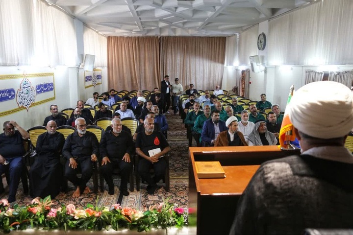 اذن خدمت موکب‌داران برای خدمت به زائران حرم بانوی کرامت