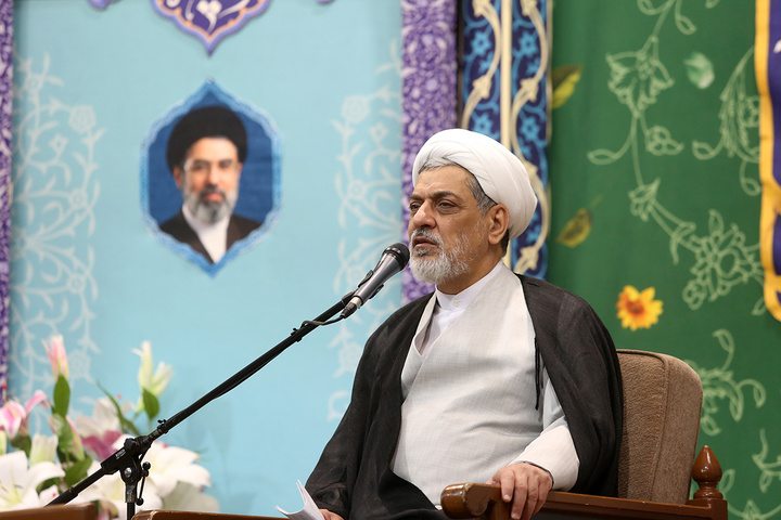 برپایی کرسی تلاوت فاطمی در شام میلاد امام عسکری(ع)