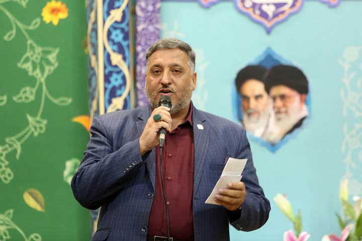 برپایی کرسی تلاوت فاطمی در شام میلاد امام عسکری(ع)