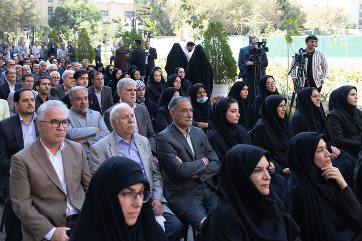 افتتاح خوابگاه دانشجویی ۴۰۰ نفری سرای نجمه خاتون سلام الله علیها