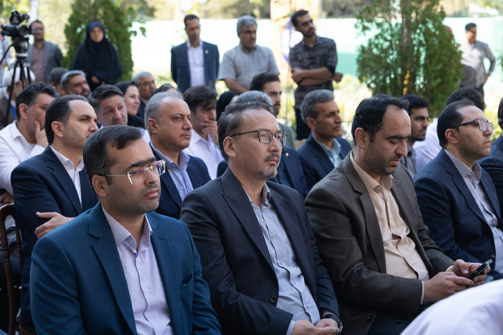 افتتاح خوابگاه دانشجویی ۴۰۰ نفری سرای نجمه خاتون سلام الله علیها