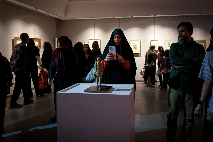 نمایشگاه «فصل دوم»