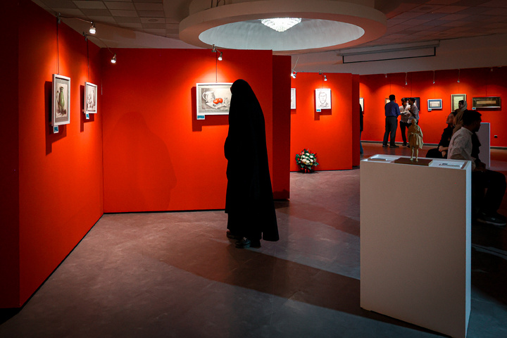 نمایشگاه «فصل دوم»