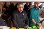 یک ایران و یک حضرت معصومه سلام الله علیها