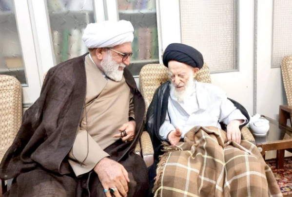 پیام تسلیت تولیت آستان قدس رضوی در پی ارتحال آیت‌الله شبیری زنجانی