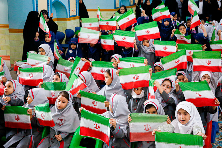 جشن «شکوفه‌های رضوی»