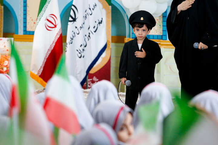 جشن «شکوفه‌های رضوی»