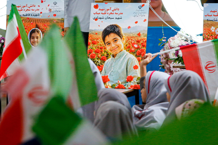 جشن «شکوفه‌های رضوی»