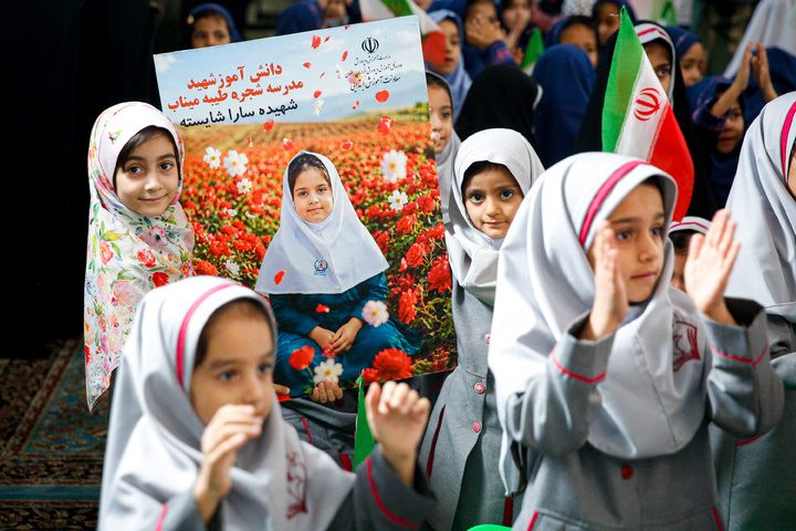 جشن «شکوفه‌های رضوی»