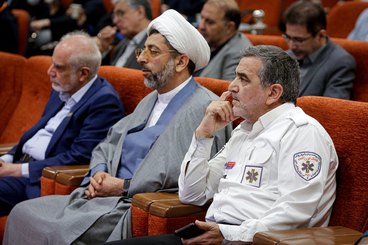 مراسم بزرگداشت روز جهانی «ایمنی بیمار»