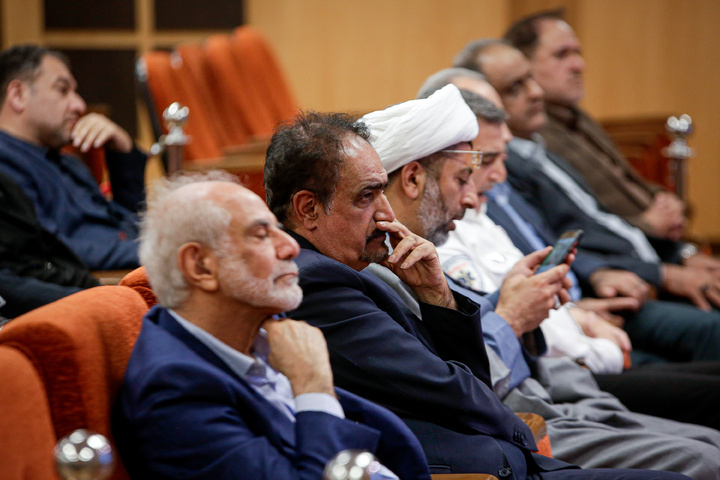 مراسم بزرگداشت روز جهانی «ایمنی بیمار»