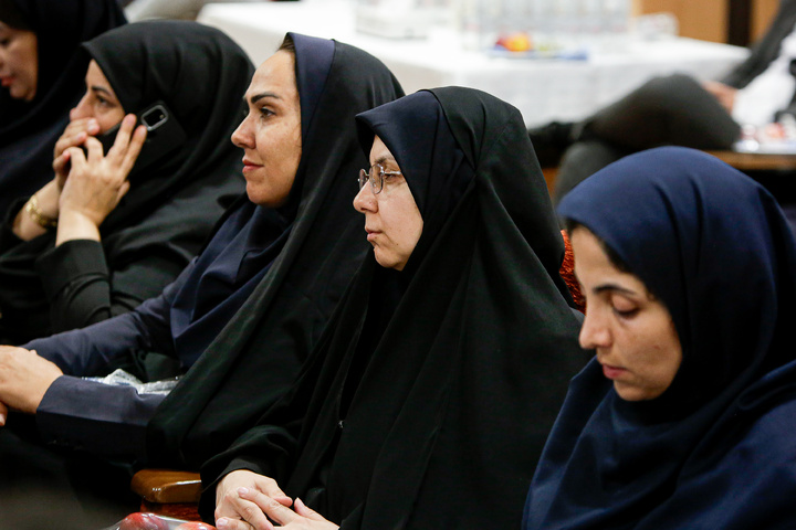 مراسم بزرگداشت روز جهانی «ایمنی بیمار»