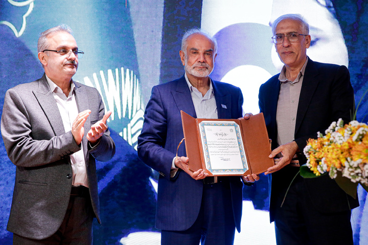مراسم بزرگداشت روز جهانی «ایمنی بیمار»