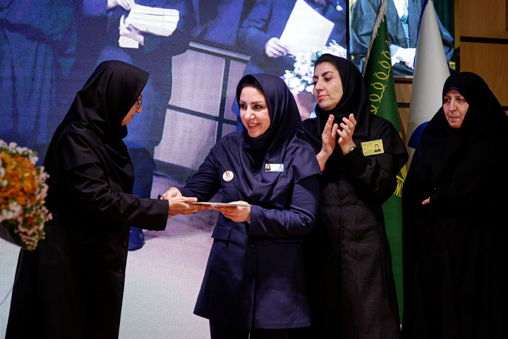 مراسم بزرگداشت روز جهانی «ایمنی بیمار»