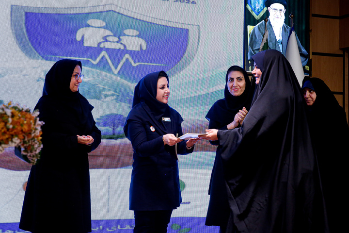 مراسم بزرگداشت روز جهانی «ایمنی بیمار»