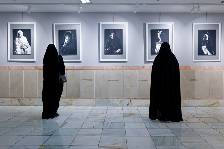 افتتاح نمایشگاه «بهانه بهشت» در نگارخانه رضوی