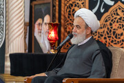 حضرت معصومه(س) نمونه‌ای از عزت علمی و معنوی زن در اسلام است