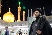 تبلیغ چهره به چهره ۱۲۰ روحانی در ایام رحلت حضرت معصومه(س)