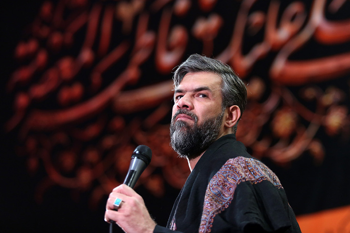 جدیدترین مداحی حسین ستوده برای حضرت فاطمه معصومه(س)