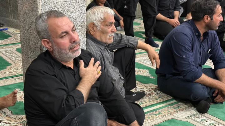 مراسم عزاداری رحلت حضرت فاطمه معصومه(س) در قنوات قم