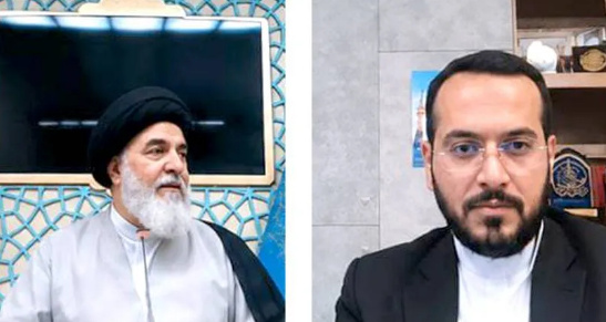 نهمین نشست کارگروه بین‌الملل اجلاسیه آستان‌های مقدس برگزار شد