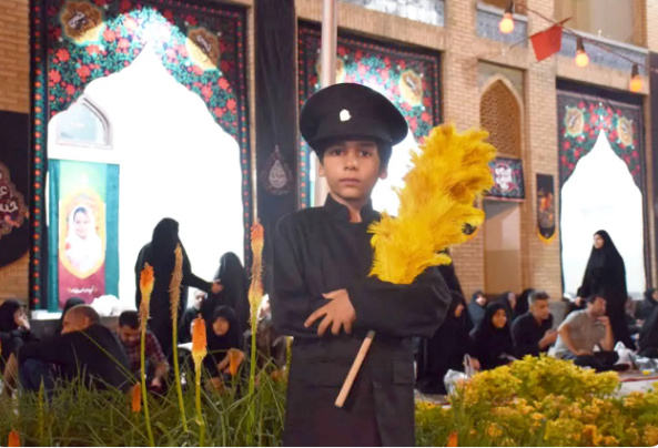 ۵۰ هزار کودک و خانواده مهمان «حسینیه کودک» حرم رضوی شدند