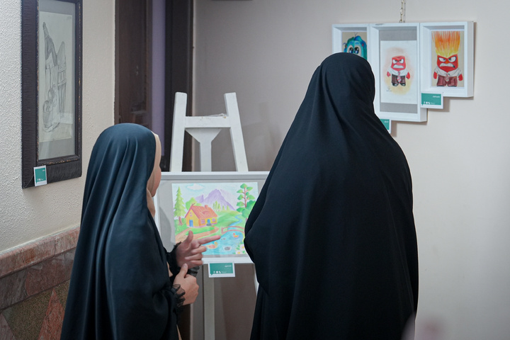 نمایشگاه «نقش اول»