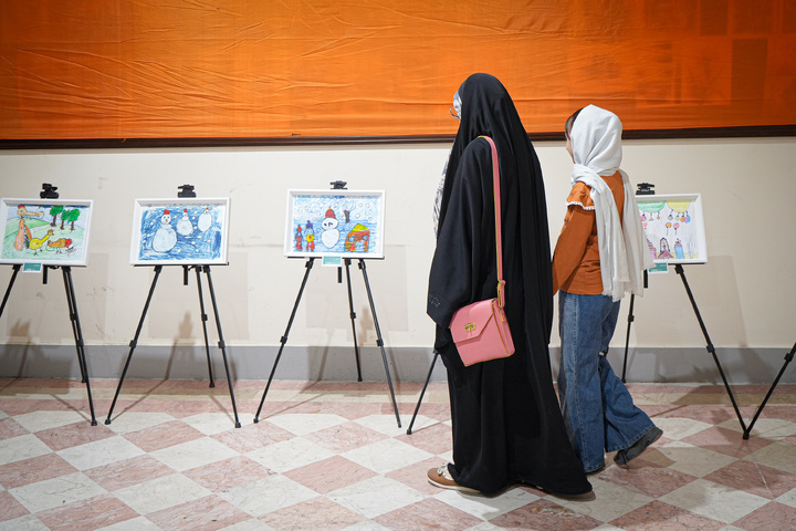 نمایشگاه «نقش اول»