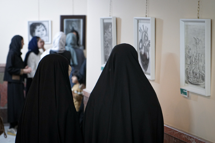 نمایشگاه «نقش اول»
