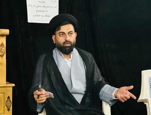 گفتمان‌سازی عفاف و حجاب با محوریت بانوان خادمیار در بوشهر