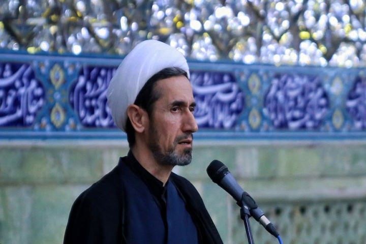 آیین خطبه خوانی شام رحلت کریمه اهل بیت(س) با قدمتی دیرینه