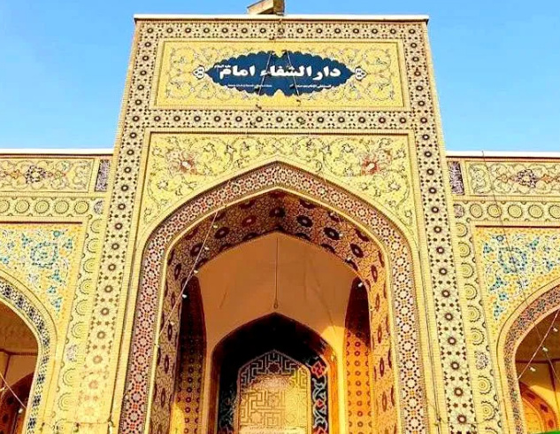 ارایه بیش از نیم میلیون خدمت درمانی در دارالشفای امام رضا (ع) در۶ماهه نخست امسال