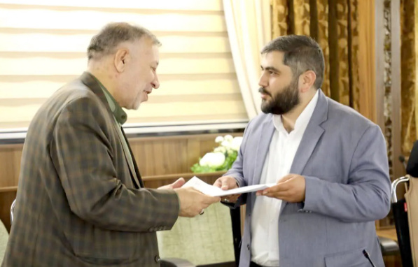 زائرسرای رضوی میزبان زائران طلبه از سراسر کشور می‌شود