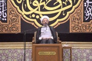 نصرت الهی مشروط به ایستادگی و عمل به وظیفه است