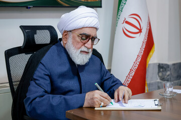 دیدار مردمی تولیت آستان قدس رضوی