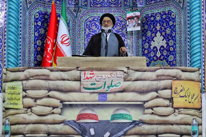 تقدیر امام جمعه قم از مواضع رئیس‌جمهور در سازمان ملل